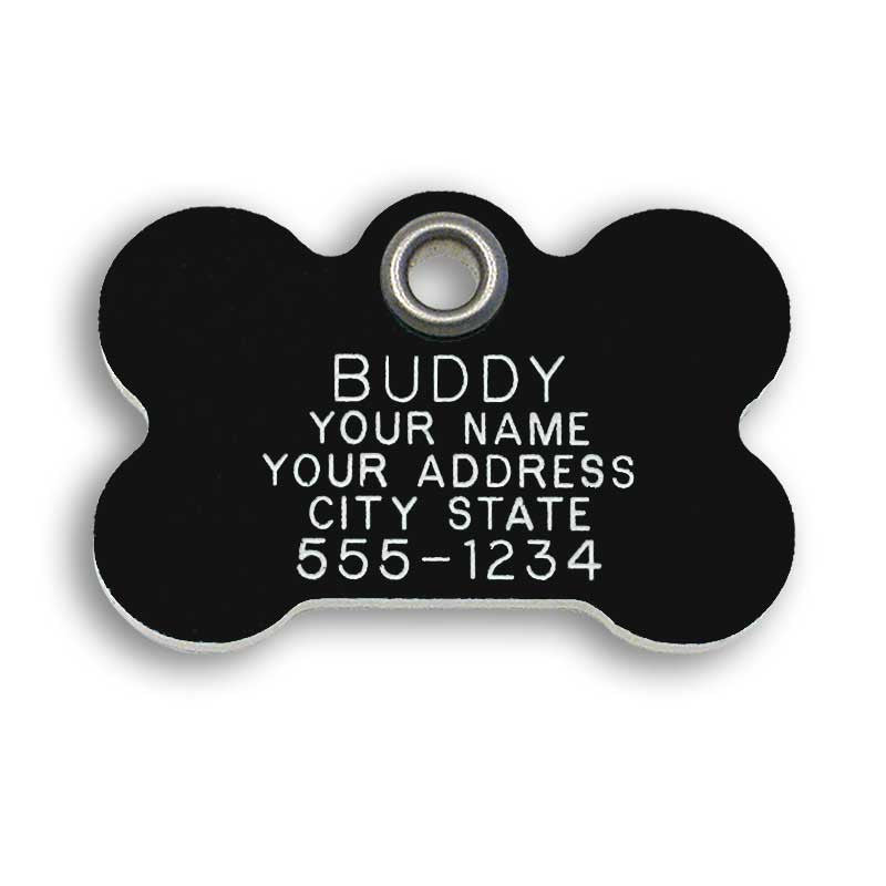 Plastic Bone, - Lucky Pet